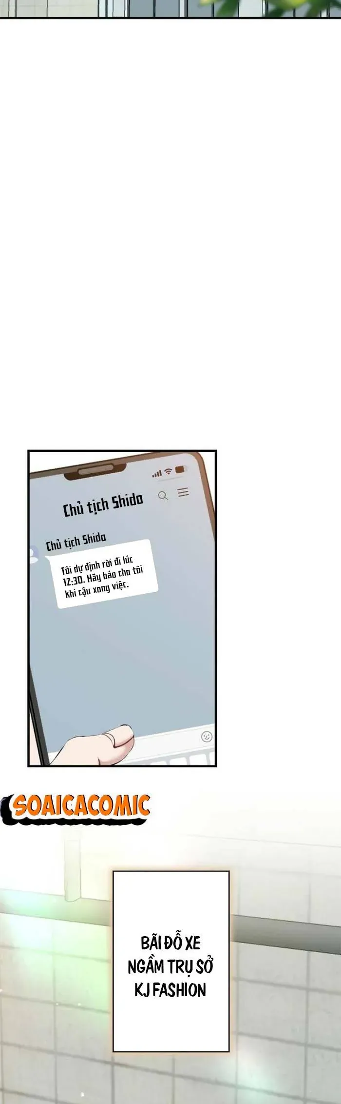 Lần Đầu Của Tổng Tài Chapter 36.1 - Trang 3