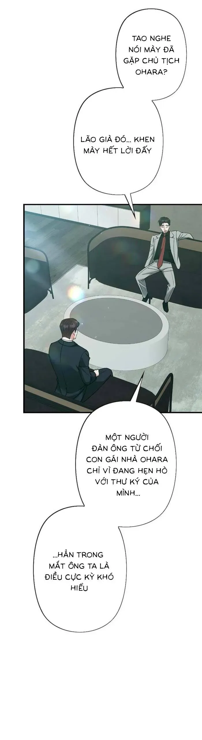 Lần Đầu Của Tổng Tài Chapter 36.1 - Trang 30