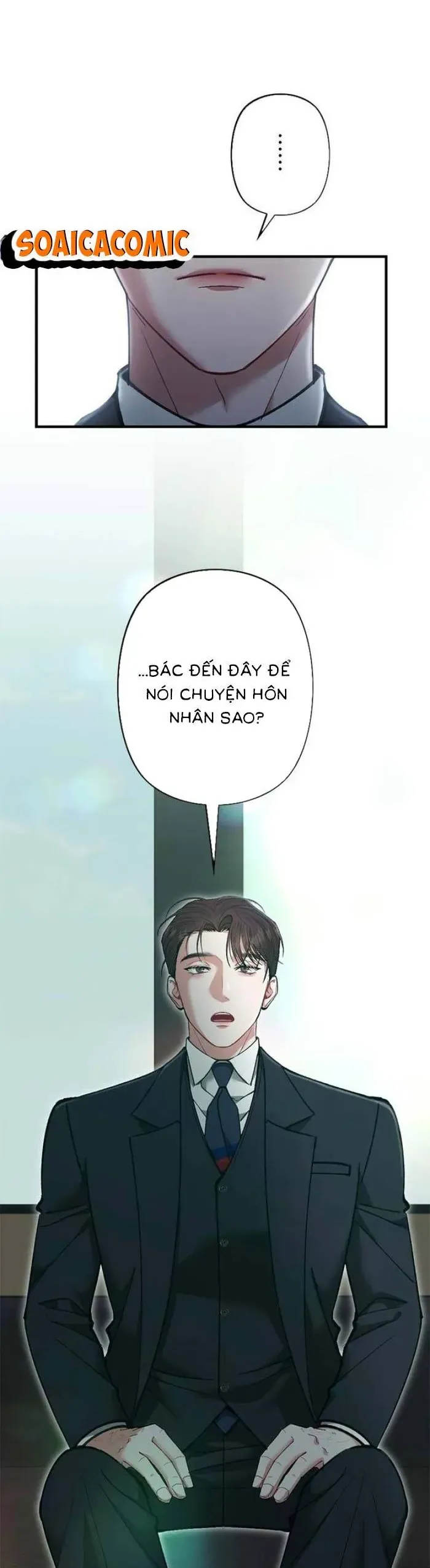 Lần Đầu Của Tổng Tài Chapter 36.1 - Trang 31