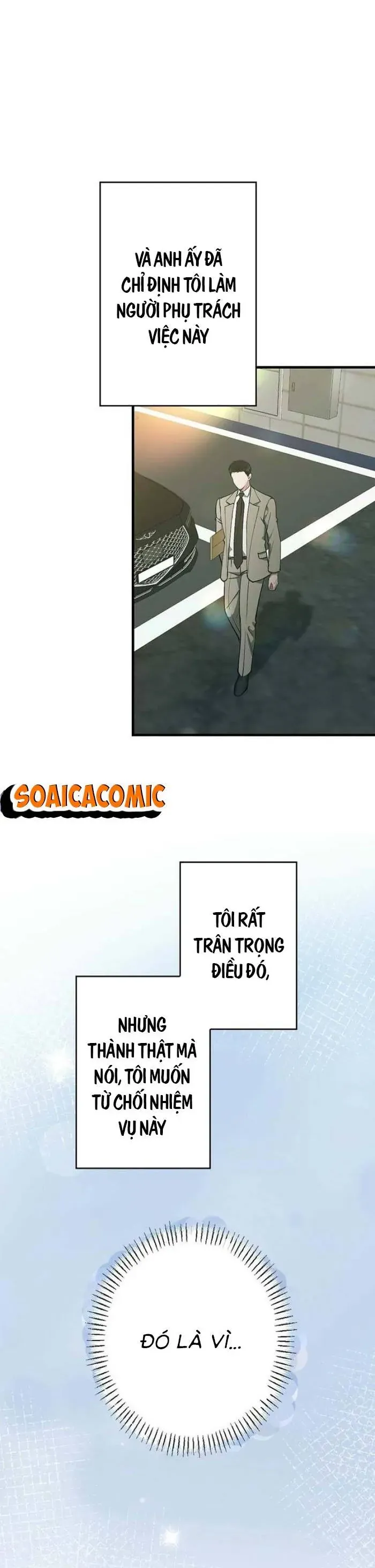 Lần Đầu Của Tổng Tài Chapter 36.1 - Trang 6