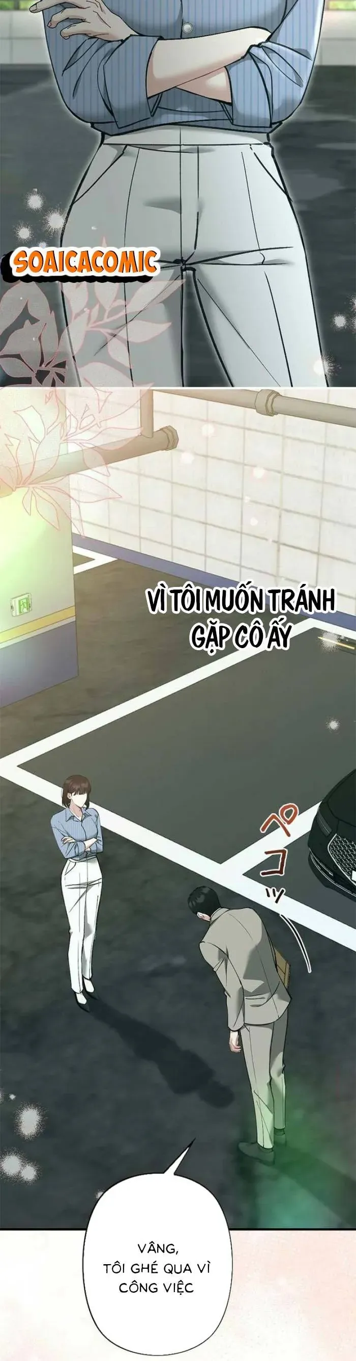 Lần Đầu Của Tổng Tài Chapter 36.1 - Trang 9