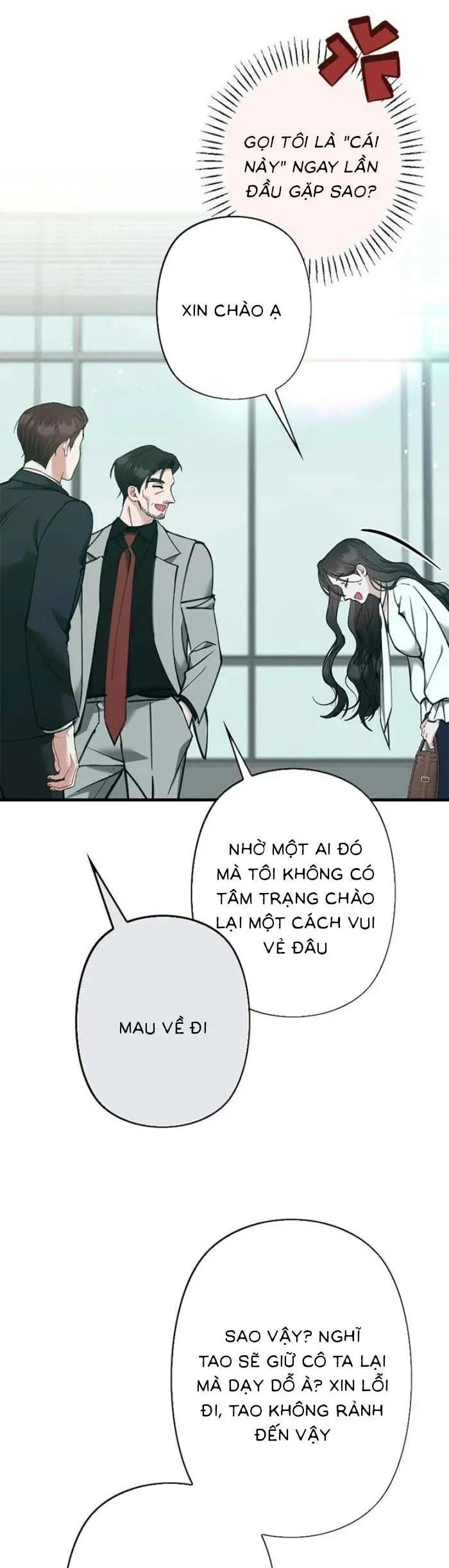 Lần Đầu Của Tổng Tài Chapter 36.2 - Trang 19