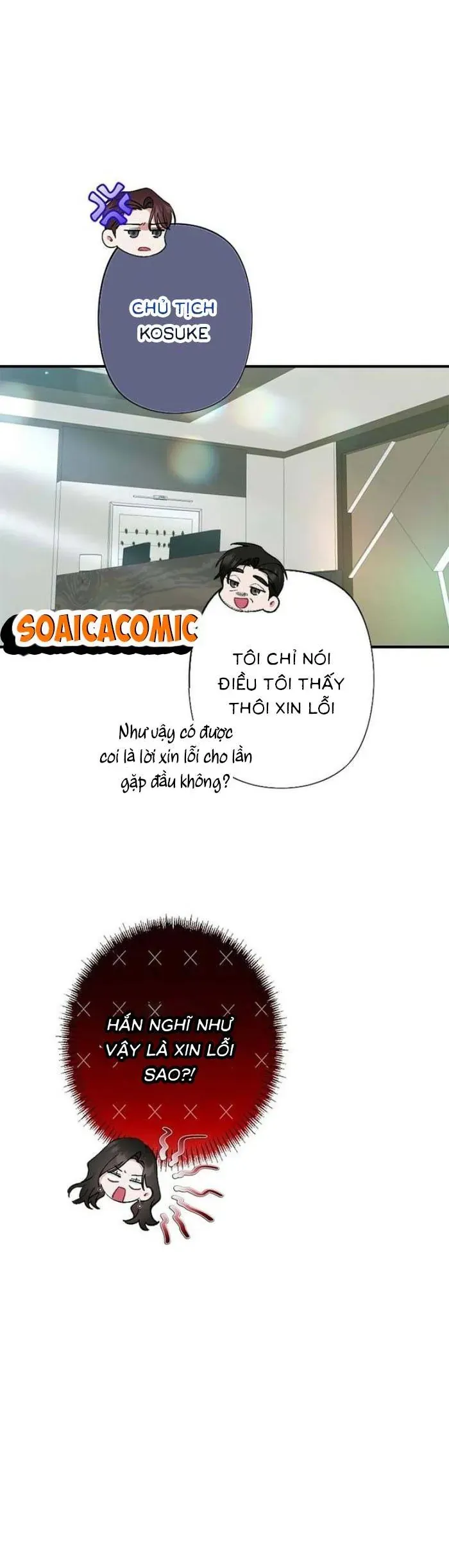 Lần Đầu Của Tổng Tài Chapter 36.2 - Trang 21