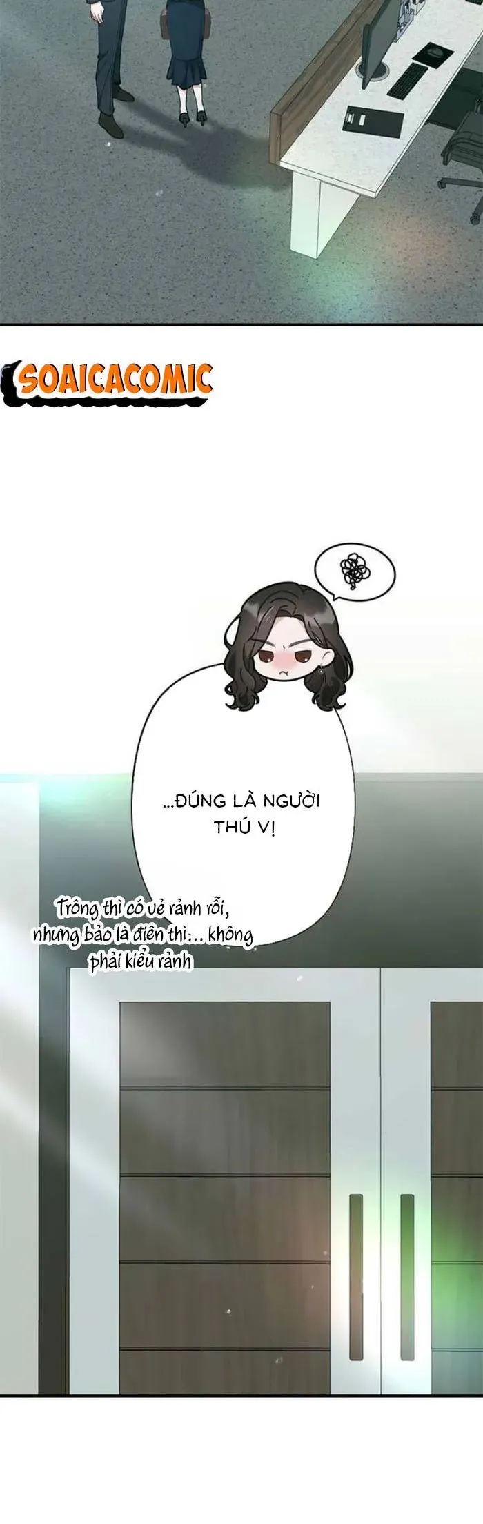 Lần Đầu Của Tổng Tài Chapter 36.2 - Trang 23