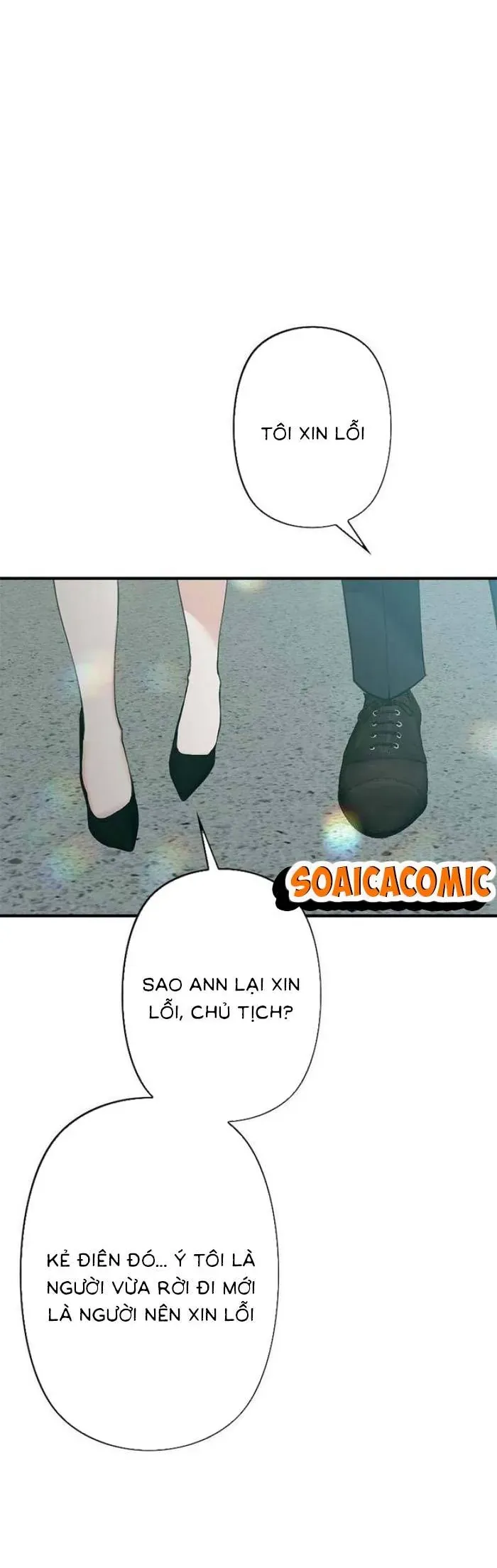 Lần Đầu Của Tổng Tài Chapter 36.2 - Trang 24