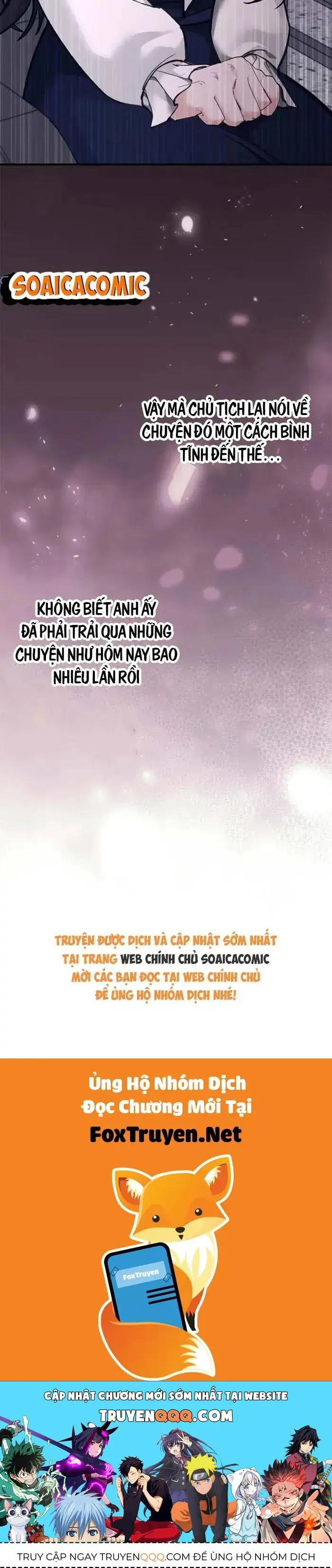 Lần Đầu Của Tổng Tài Chapter 36.2 - Trang 35