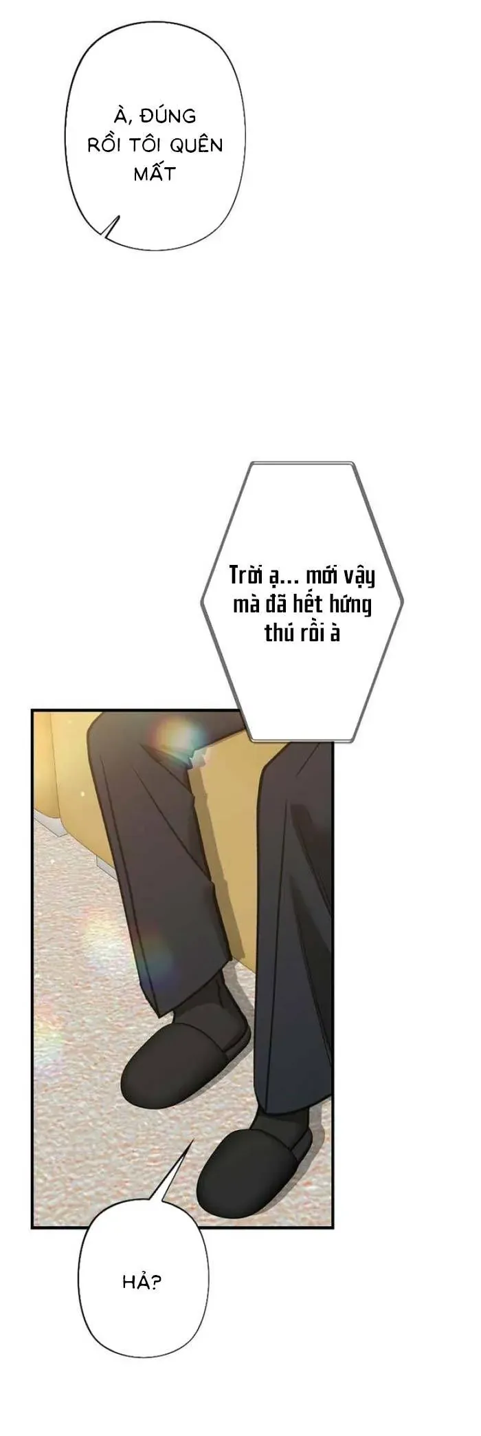 Lần Đầu Của Tổng Tài Chapter 37.1 - Trang 10