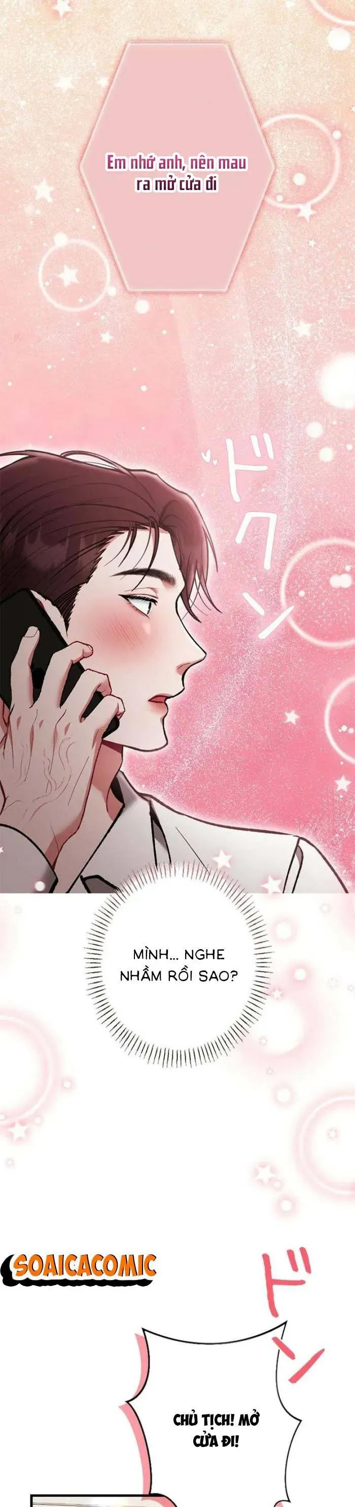 Lần Đầu Của Tổng Tài Chapter 37.1 - Trang 13