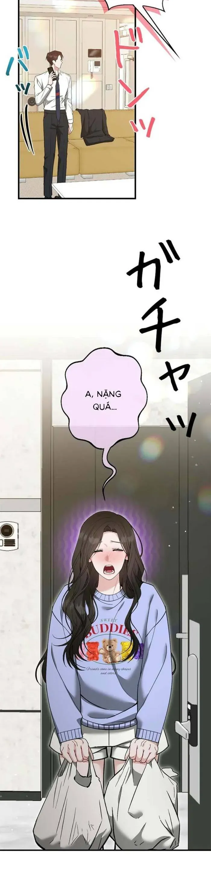 Lần Đầu Của Tổng Tài Chapter 37.1 - Trang 14
