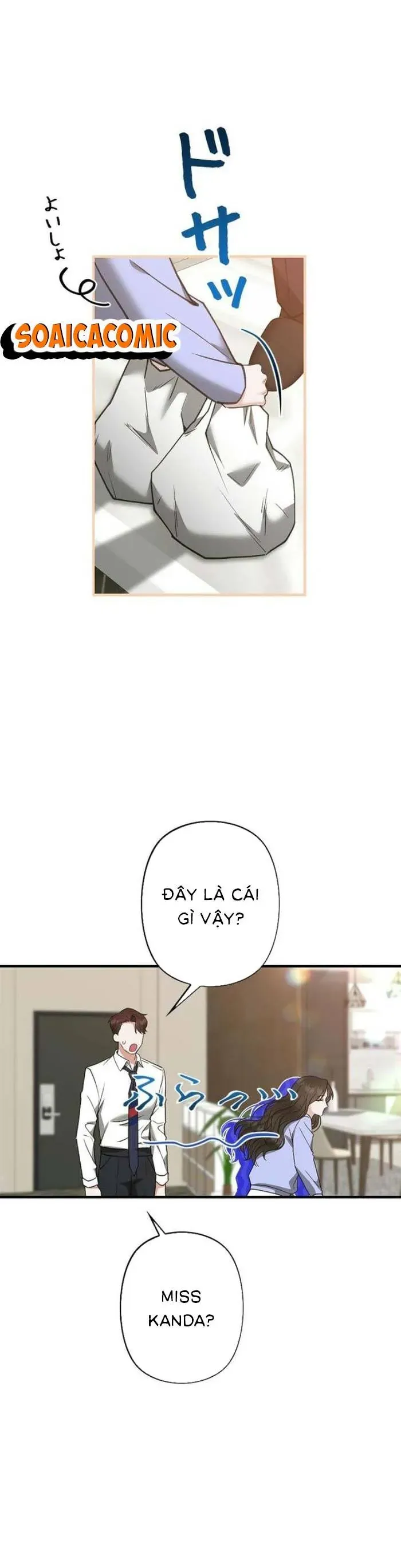 Lần Đầu Của Tổng Tài Chapter 37.1 - Trang 15