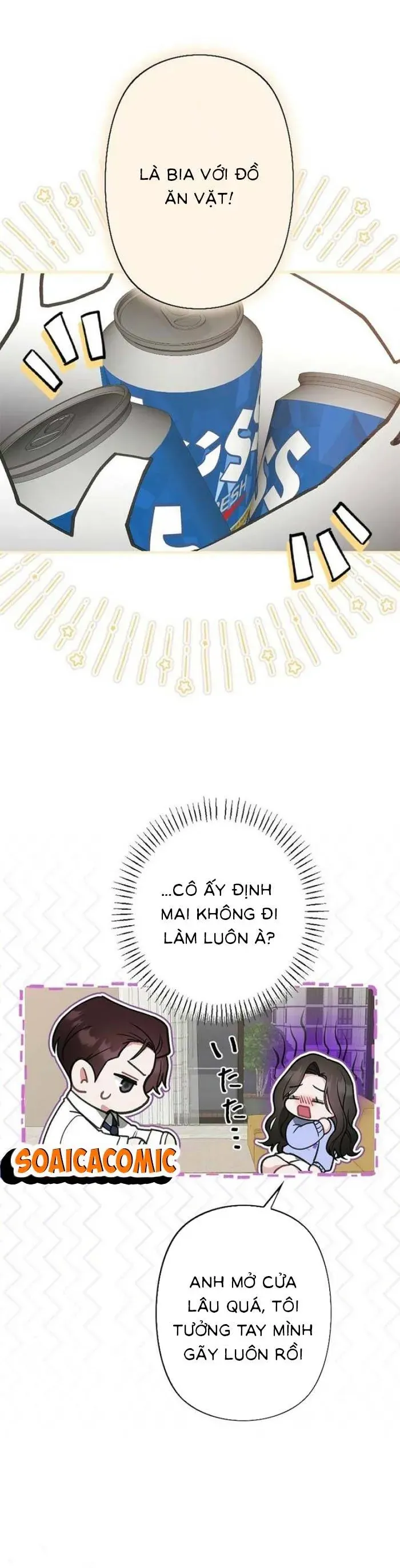 Lần Đầu Của Tổng Tài Chapter 37.1 - Trang 16