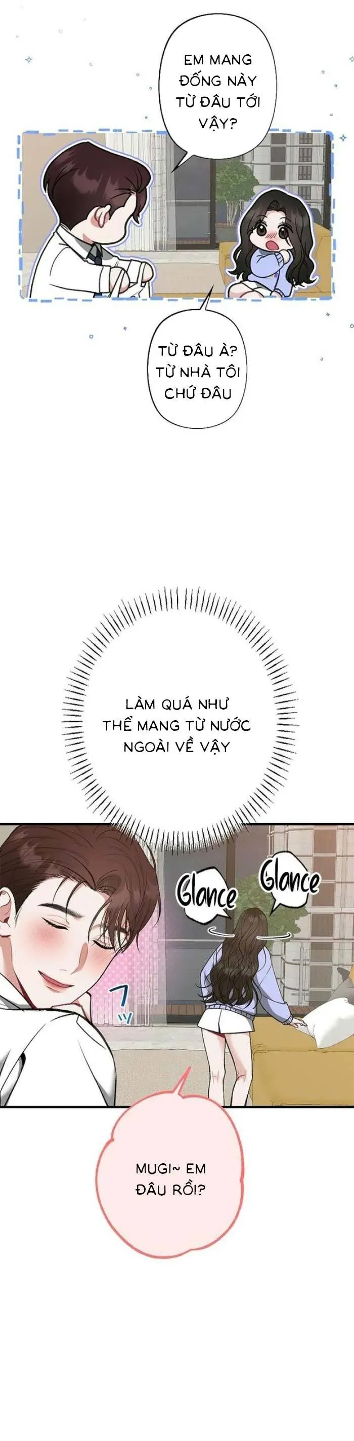 Lần Đầu Của Tổng Tài Chapter 37.1 - Trang 17