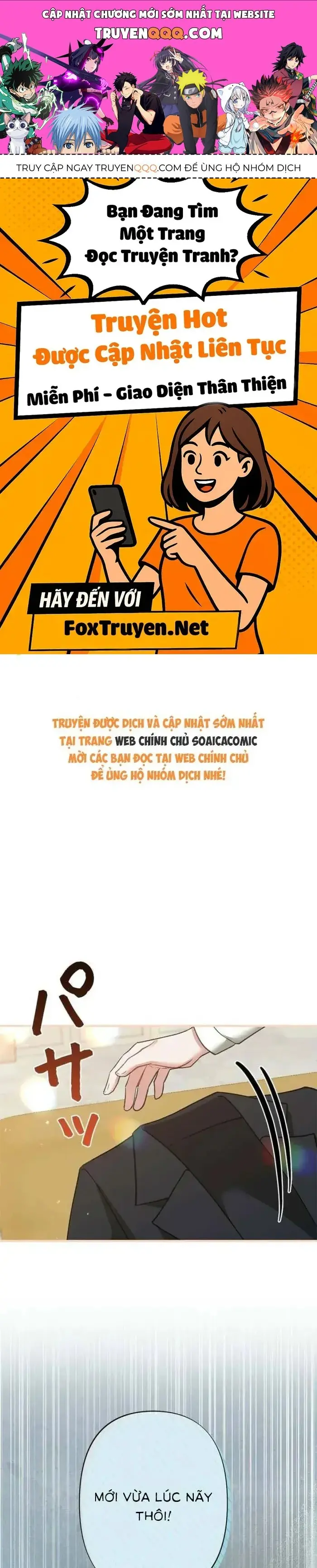 Lần Đầu Của Tổng Tài Chapter 37.1 - Trang 2
