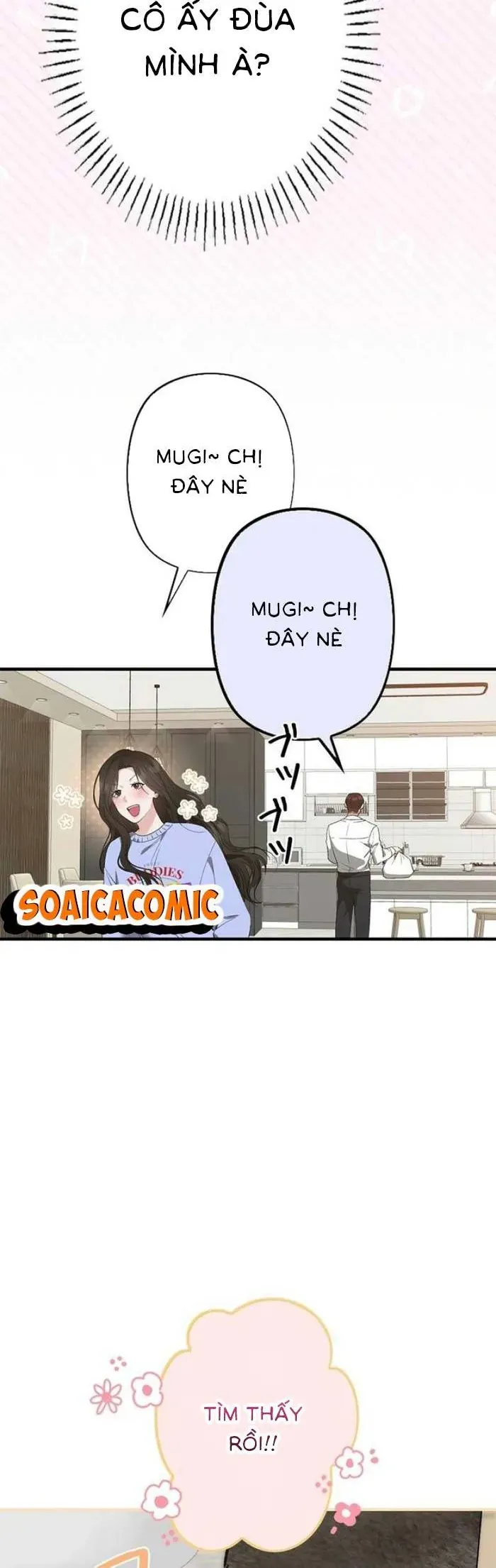 Lần Đầu Của Tổng Tài Chapter 37.1 - Trang 20