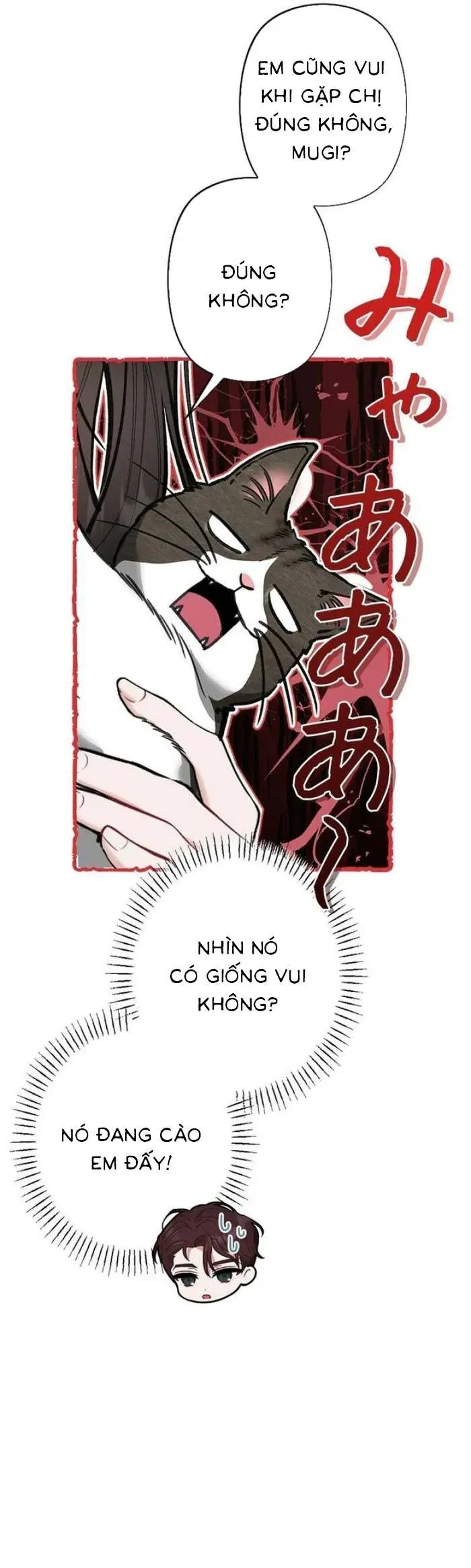 Lần Đầu Của Tổng Tài Chapter 37.1 - Trang 22
