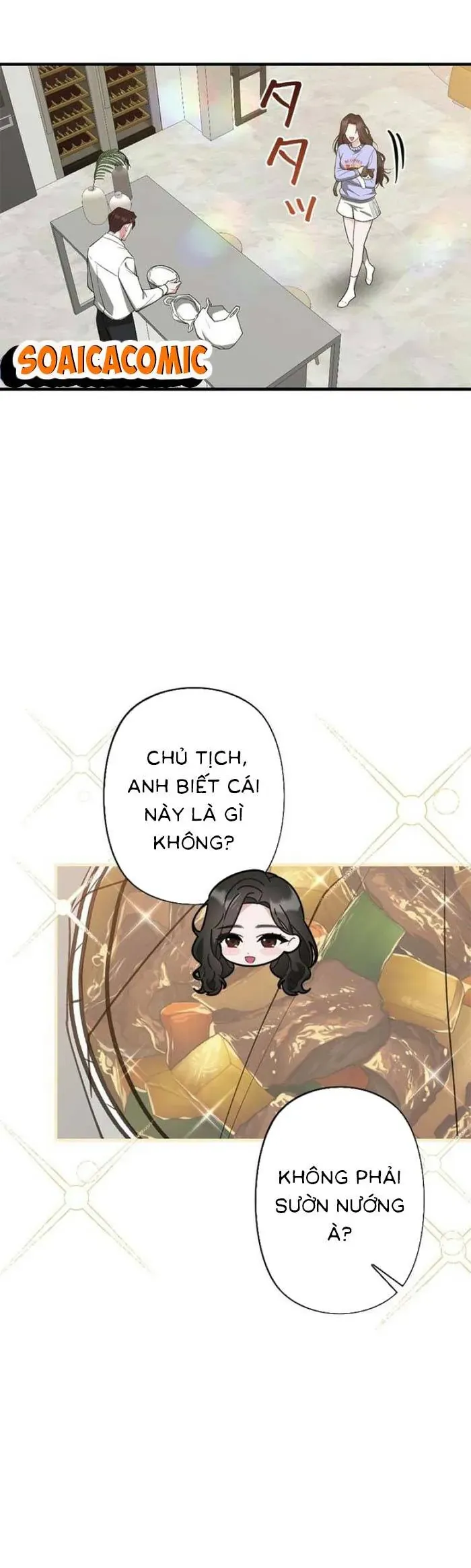 Lần Đầu Của Tổng Tài Chapter 37.1 - Trang 23