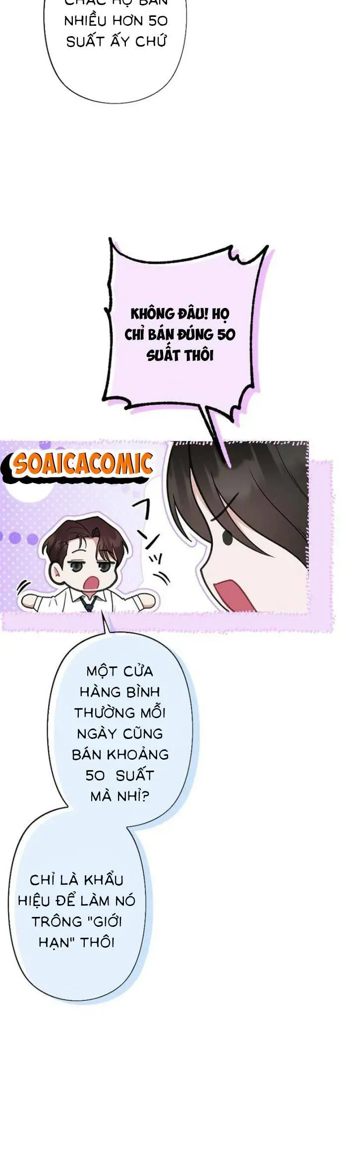 Lần Đầu Của Tổng Tài Chapter 37.1 - Trang 25