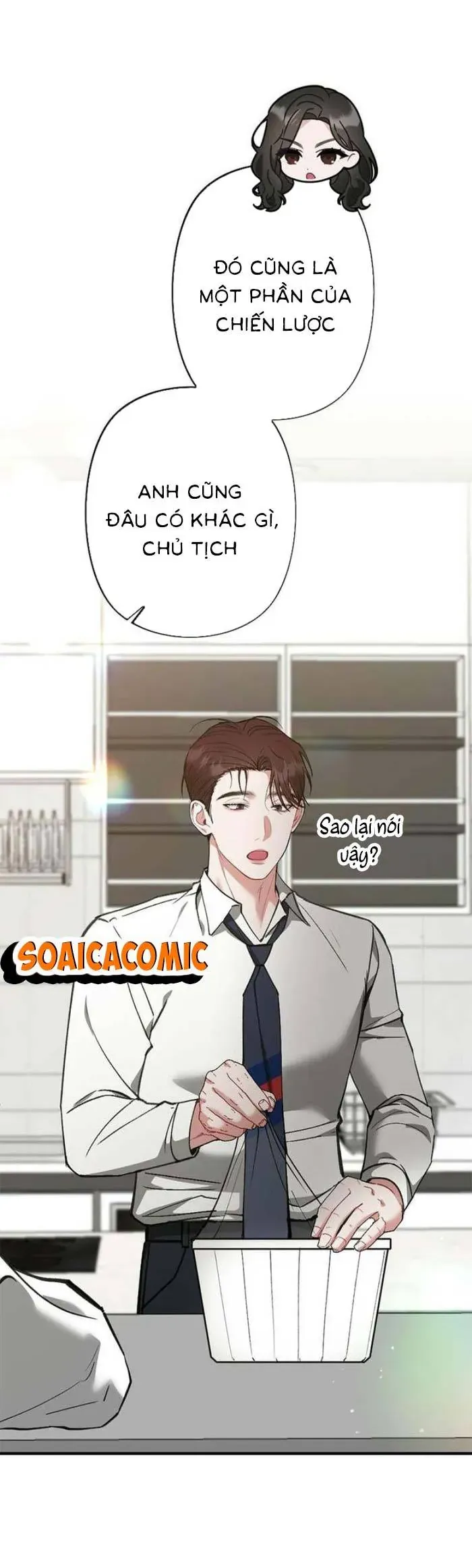 Lần Đầu Của Tổng Tài Chapter 37.1 - Trang 26