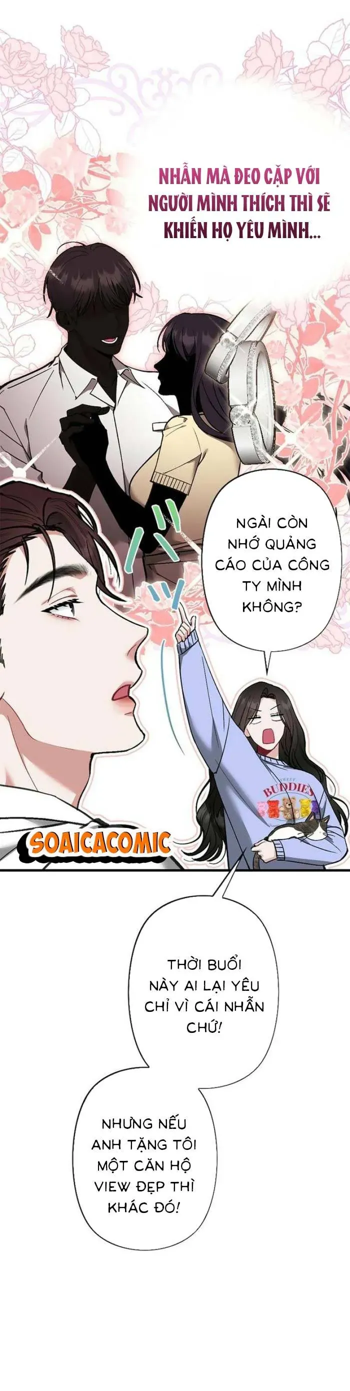 Lần Đầu Của Tổng Tài Chapter 37.1 - Trang 27