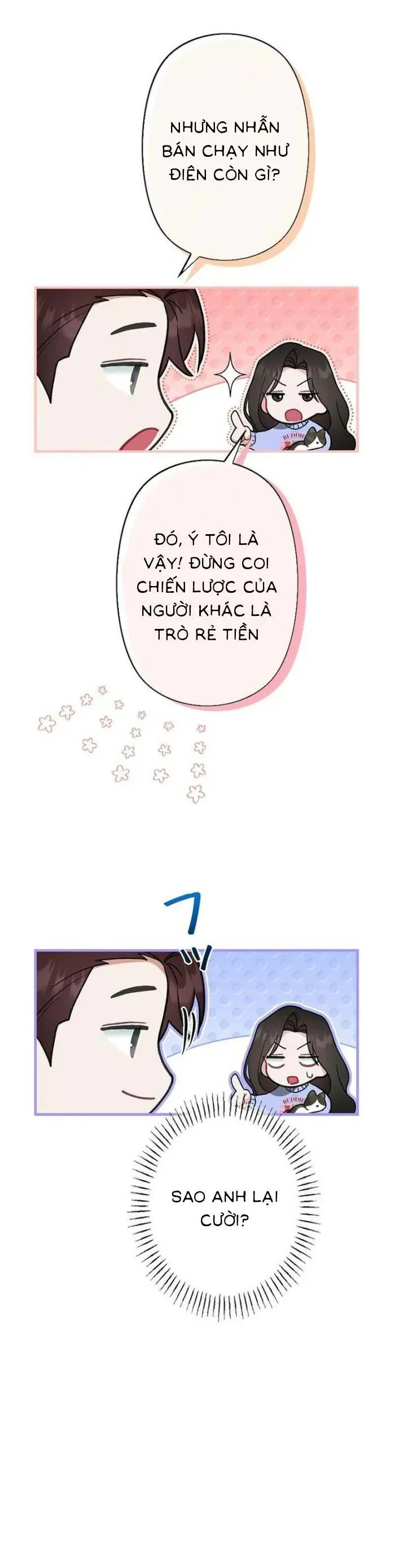 Lần Đầu Của Tổng Tài Chapter 37.1 - Trang 28