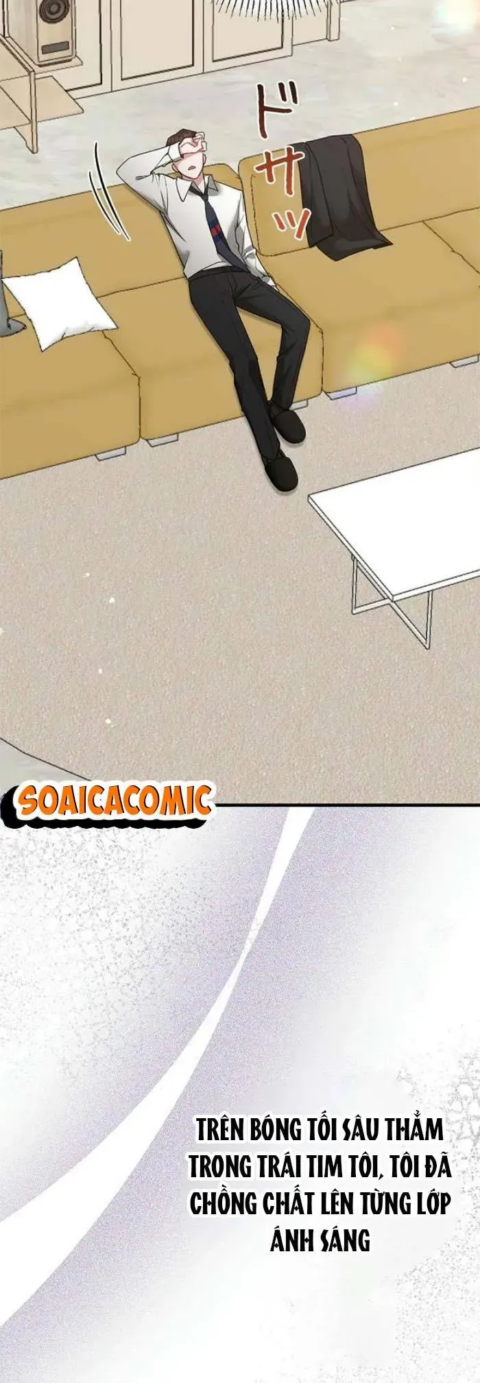Lần Đầu Của Tổng Tài Chapter 37.1 - Trang 4