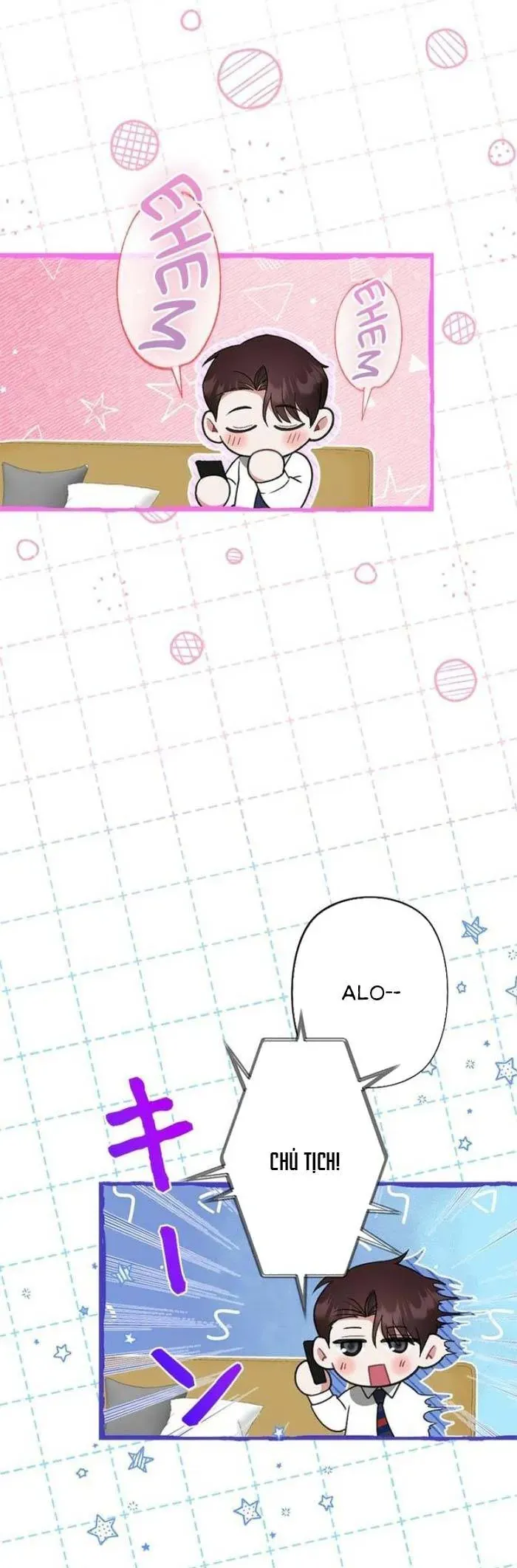 Lần Đầu Của Tổng Tài Chapter 37.1 - Trang 7