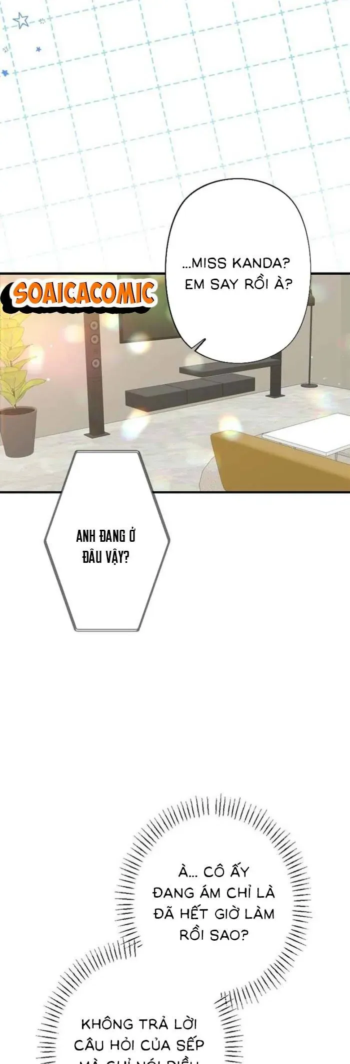 Lần Đầu Của Tổng Tài Chapter 37.1 - Trang 8