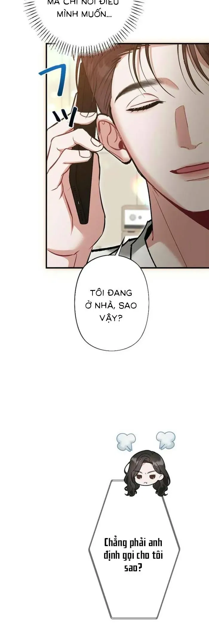 Lần Đầu Của Tổng Tài Chapter 37.1 - Trang 9