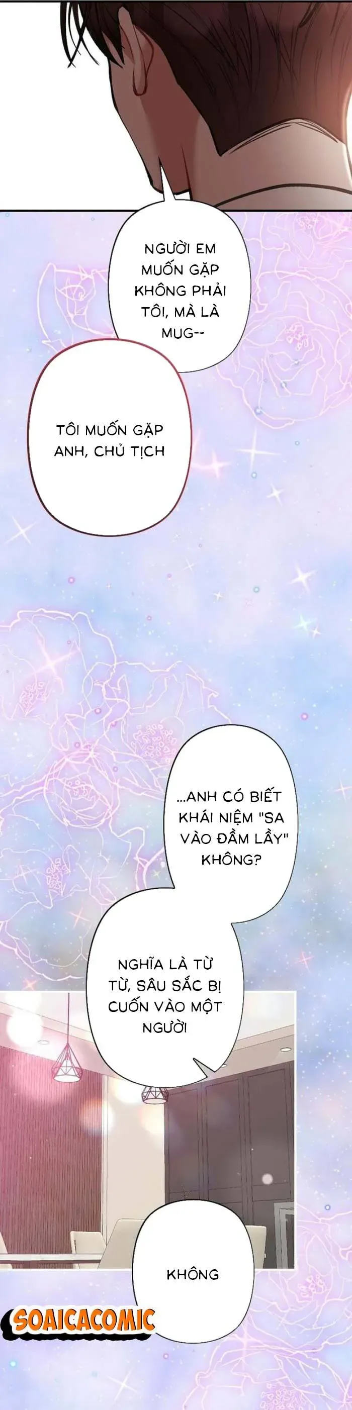Lần Đầu Của Tổng Tài Chapter 37.2 - Trang 14