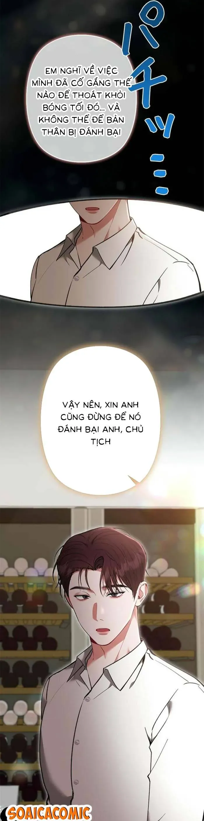 Lần Đầu Của Tổng Tài Chapter 37.2 - Trang 24