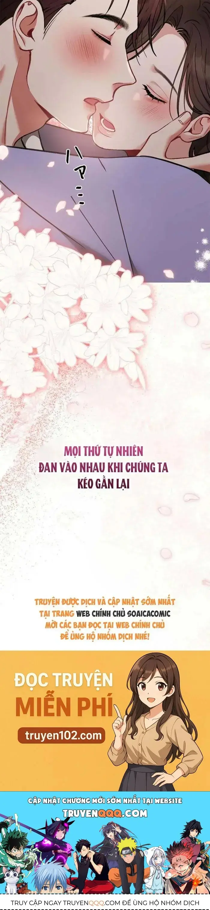 Lần Đầu Của Tổng Tài Chapter 37.2 - Trang 33