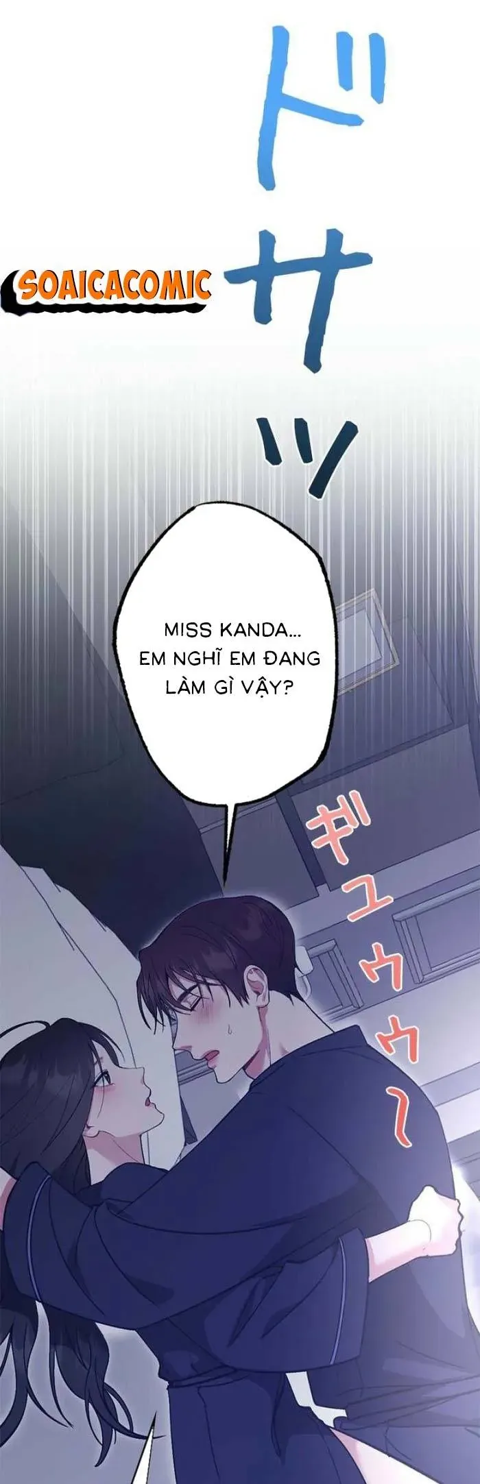 Lần Đầu Của Tổng Tài Chapter 38.1 - Trang 10