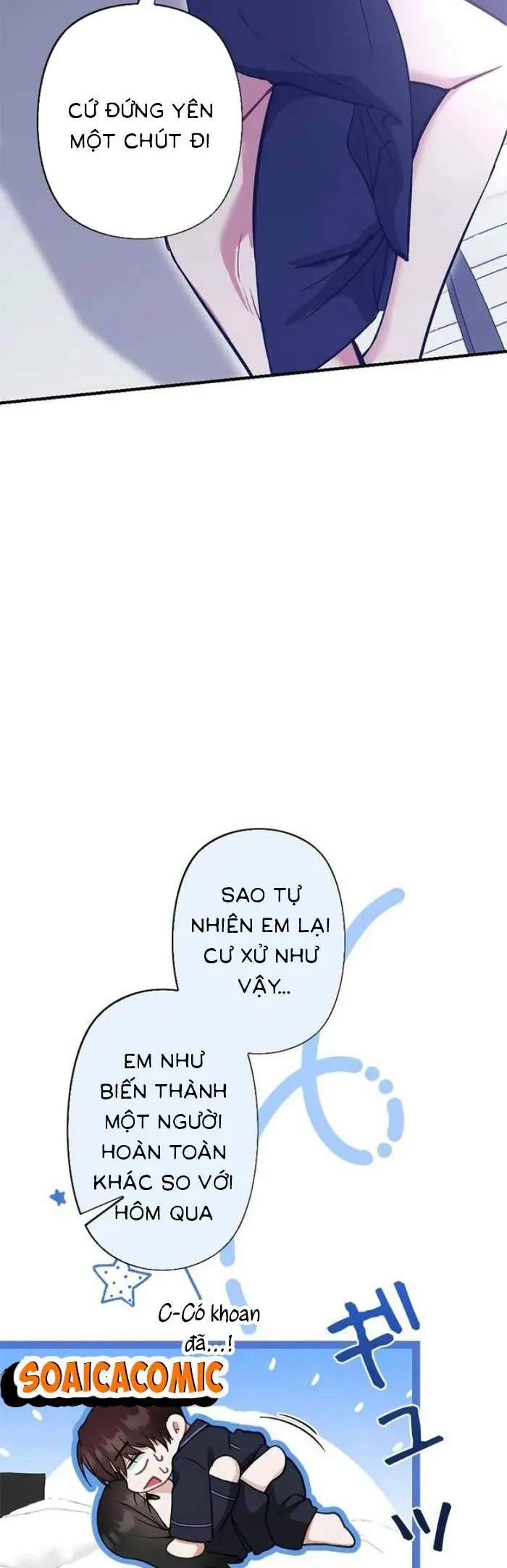 Lần Đầu Của Tổng Tài Chapter 38.1 - Trang 11