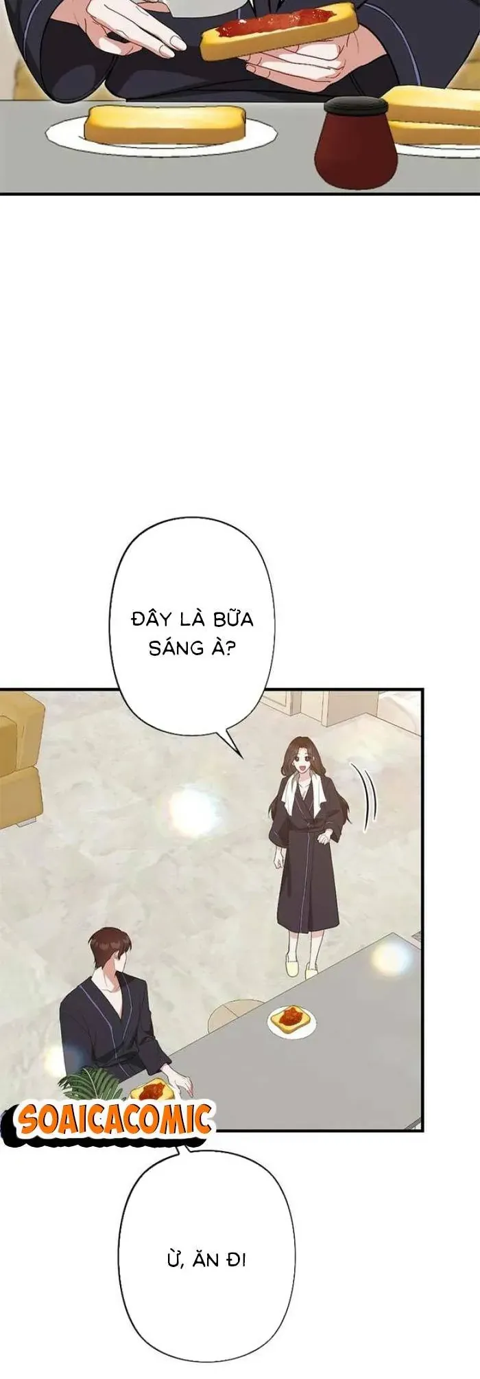 Lần Đầu Của Tổng Tài Chapter 38.1 - Trang 18