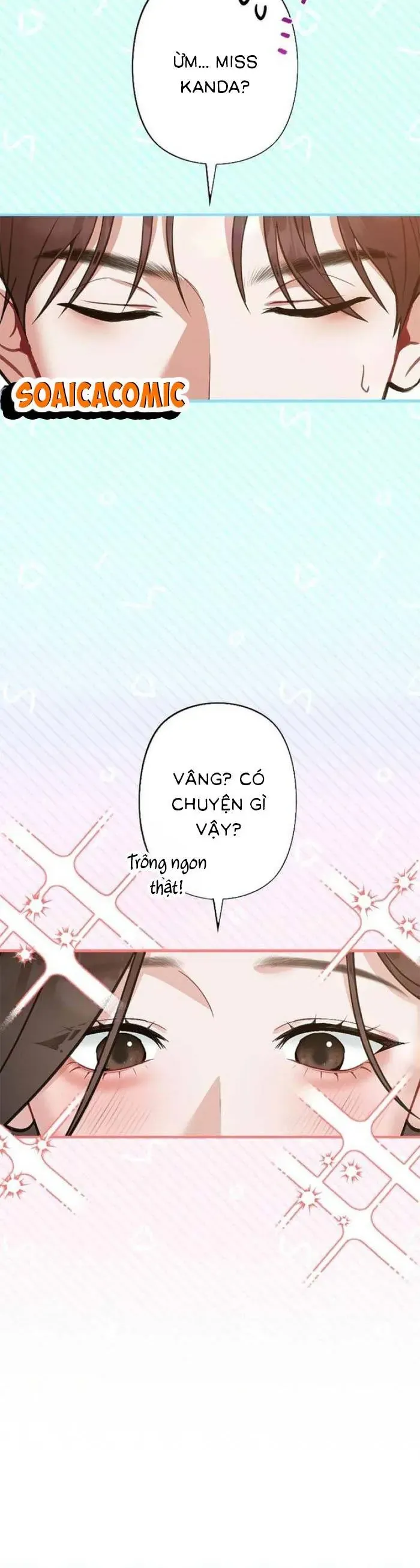 Lần Đầu Của Tổng Tài Chapter 38.1 - Trang 20