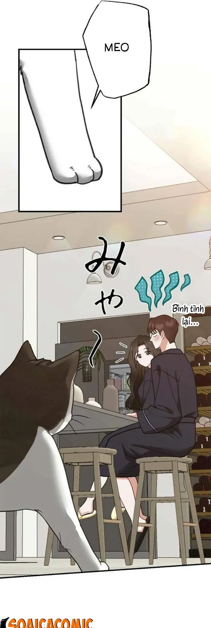 Lần Đầu Của Tổng Tài Chapter 38.1 - Trang 24