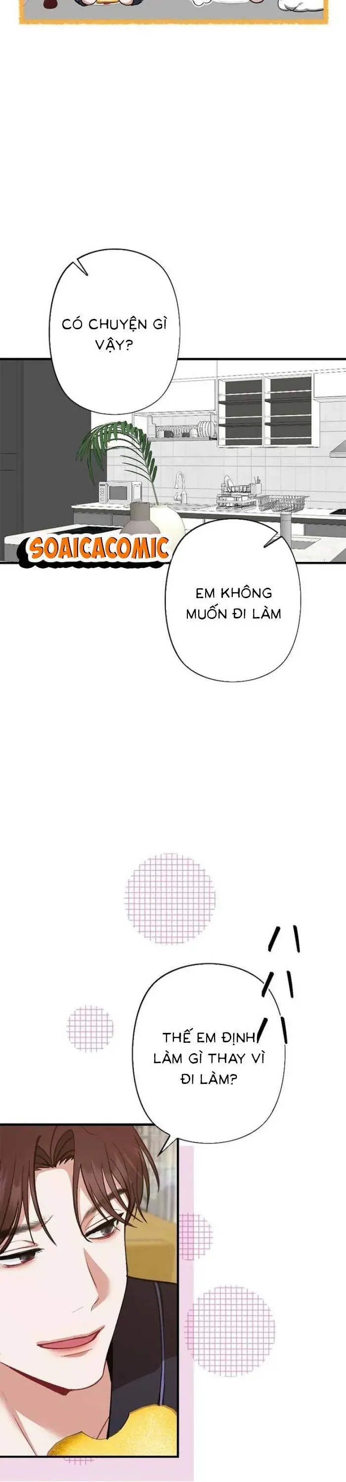 Lần Đầu Của Tổng Tài Chapter 38.1 - Trang 28