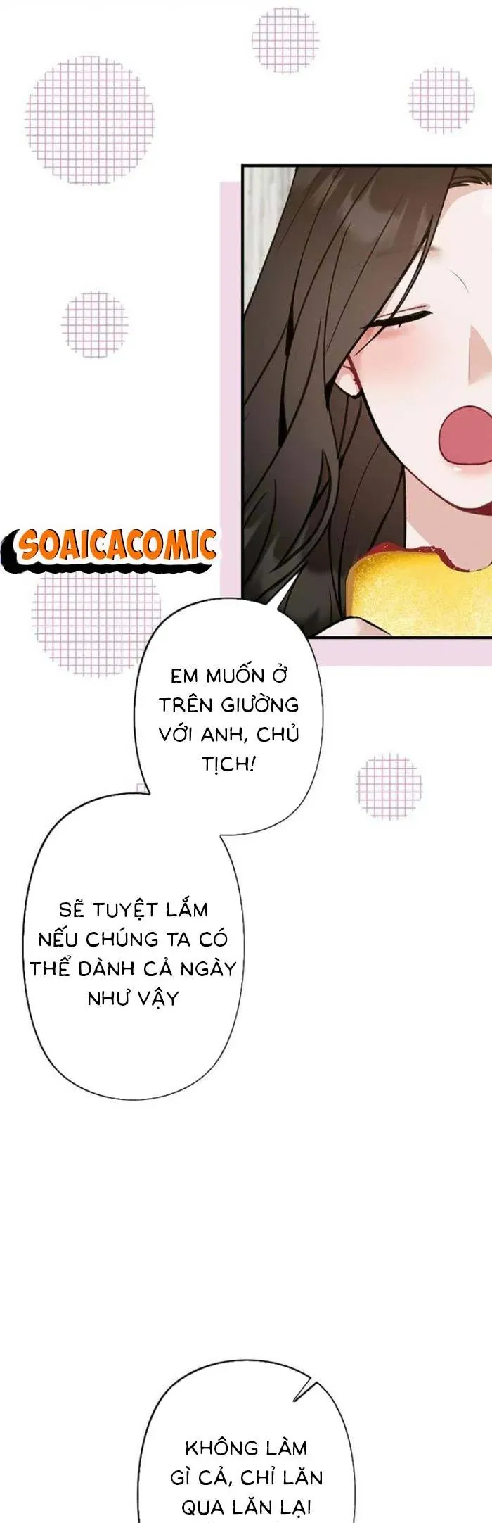 Lần Đầu Của Tổng Tài Chapter 38.1 - Trang 29