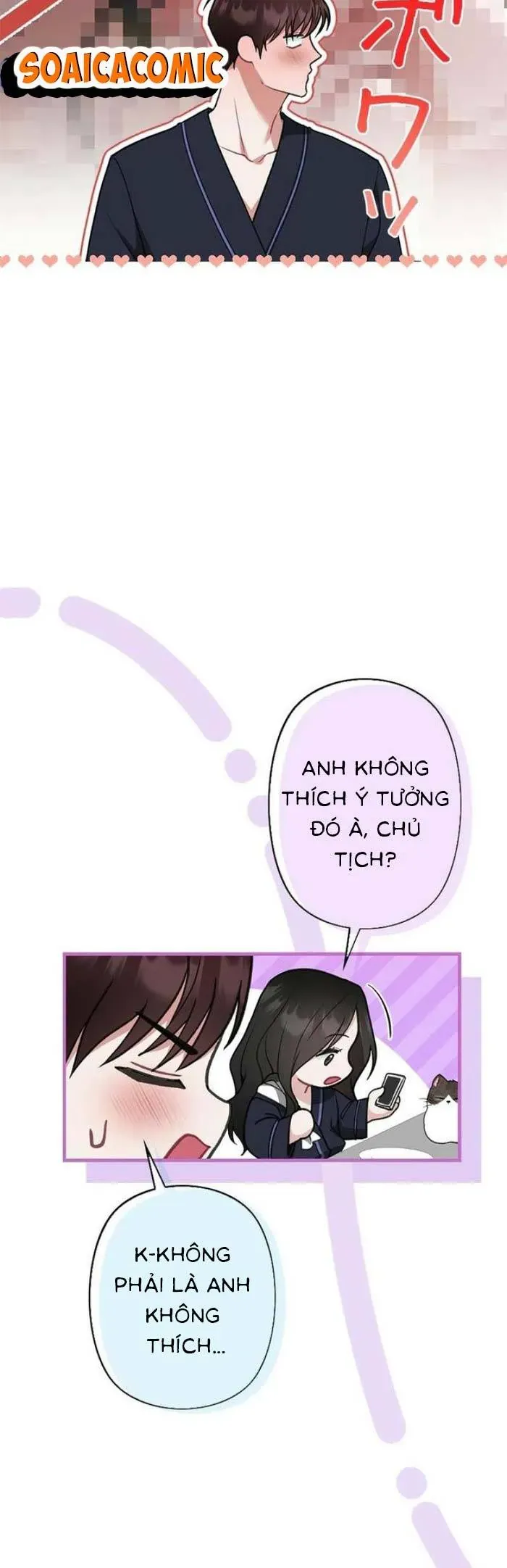 Lần Đầu Của Tổng Tài Chapter 38.1 - Trang 31