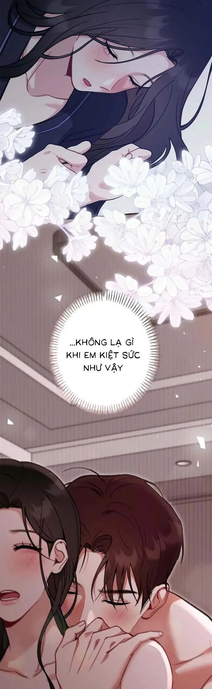 Lần Đầu Của Tổng Tài Chapter 38.1 - Trang 6
