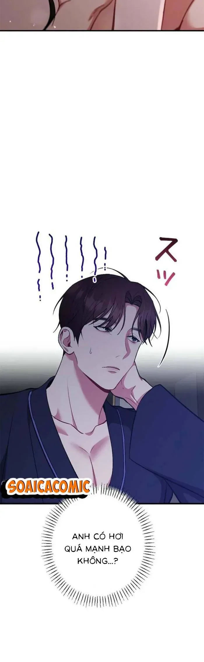 Lần Đầu Của Tổng Tài Chapter 38.1 - Trang 7