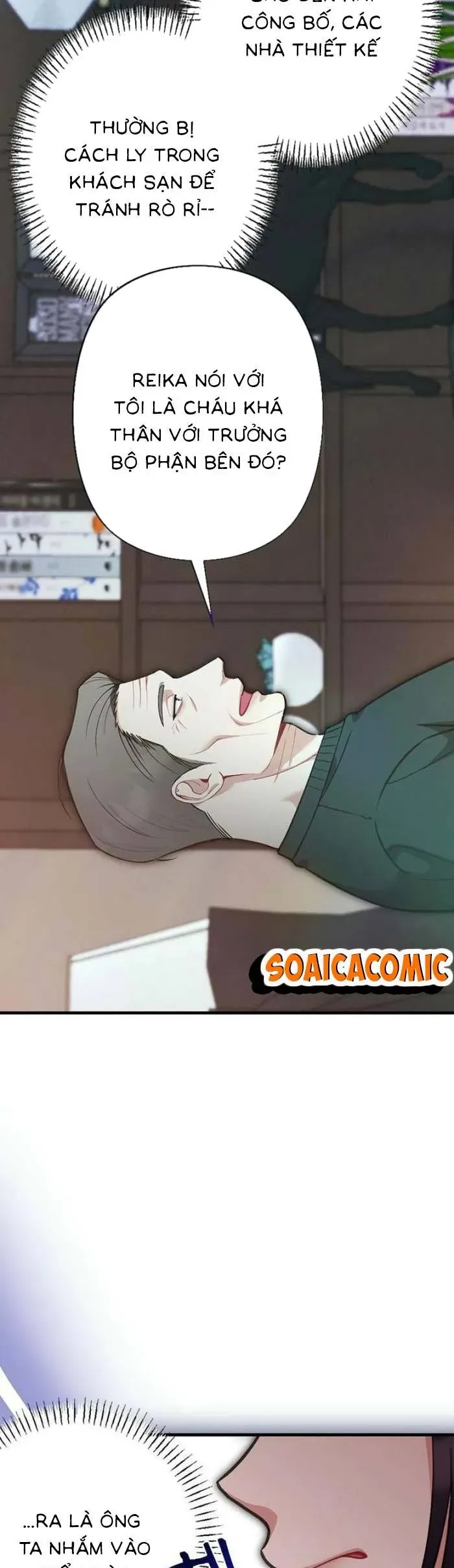 Lần Đầu Của Tổng Tài Chapter 38.2 - Trang 27