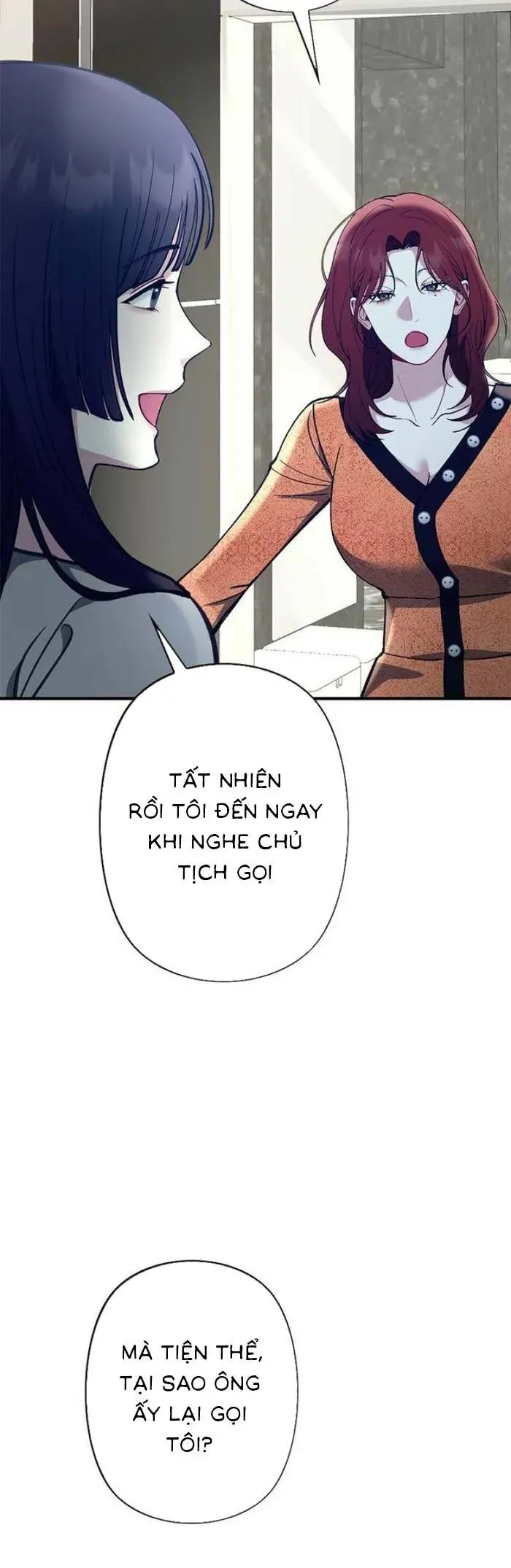Lần Đầu Của Tổng Tài Chapter 38.2 - Trang 8