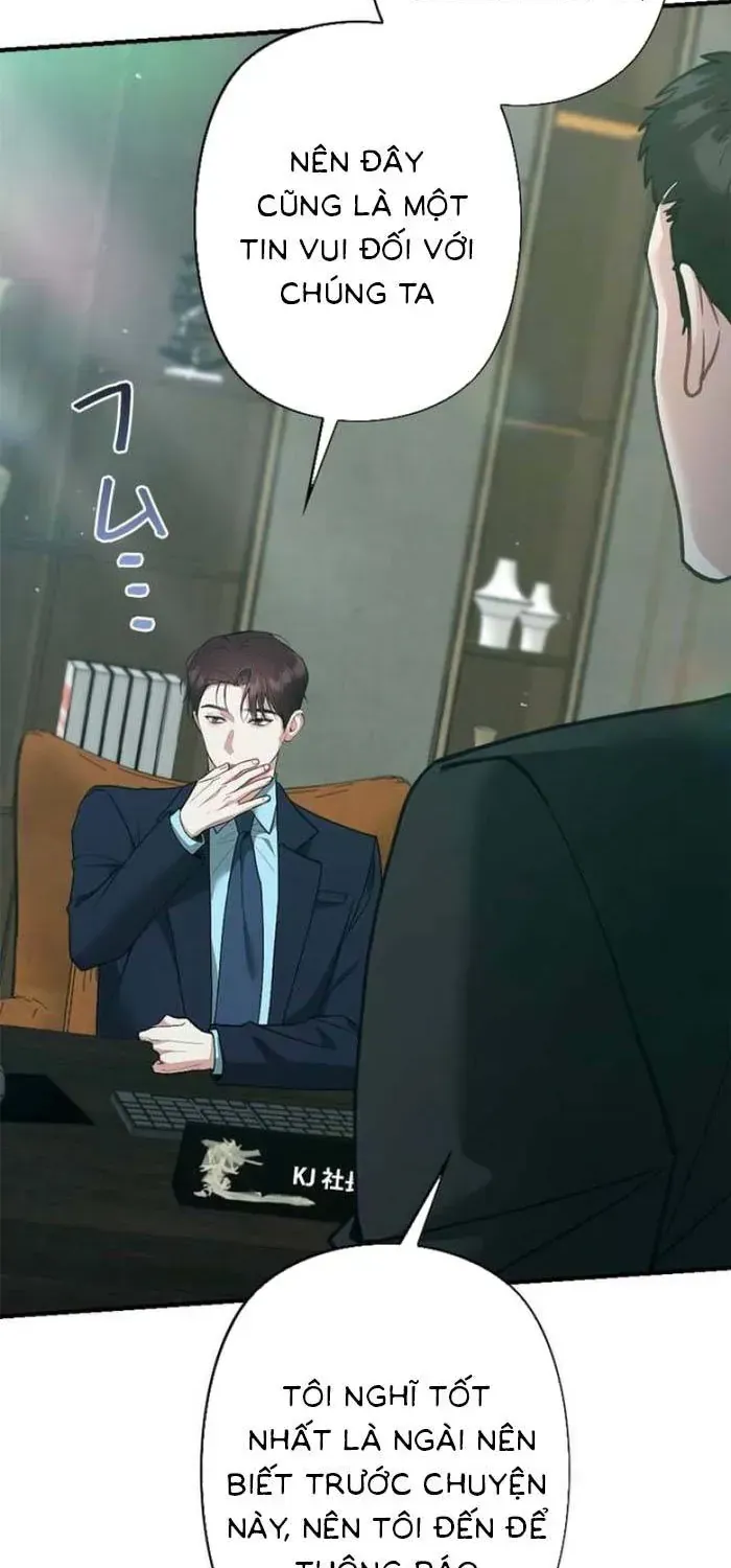 Lần Đầu Của Tổng Tài Chapter 39.1 - Trang 17