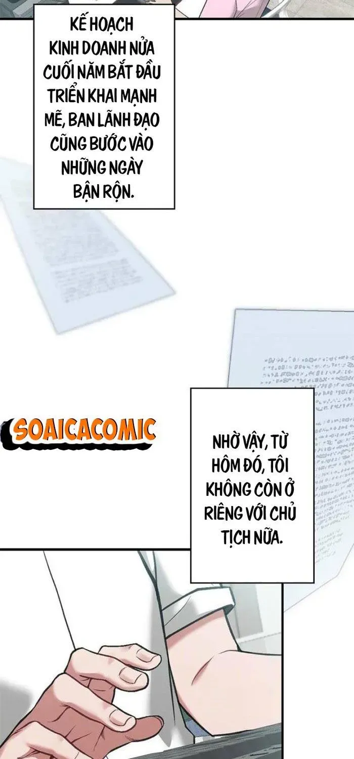 Lần Đầu Của Tổng Tài Chapter 4.1 - Trang 18