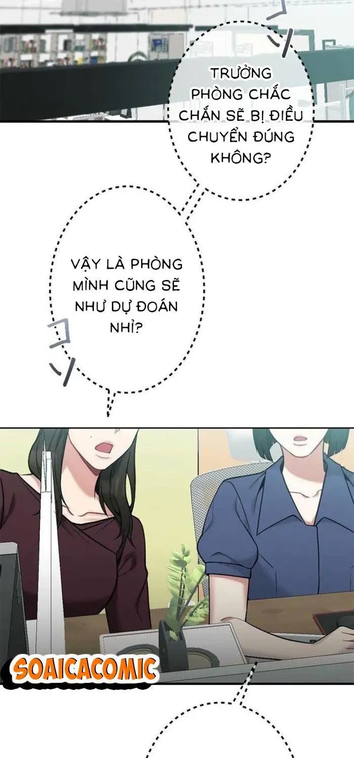Lần Đầu Của Tổng Tài Chapter 4.1 - Trang 20