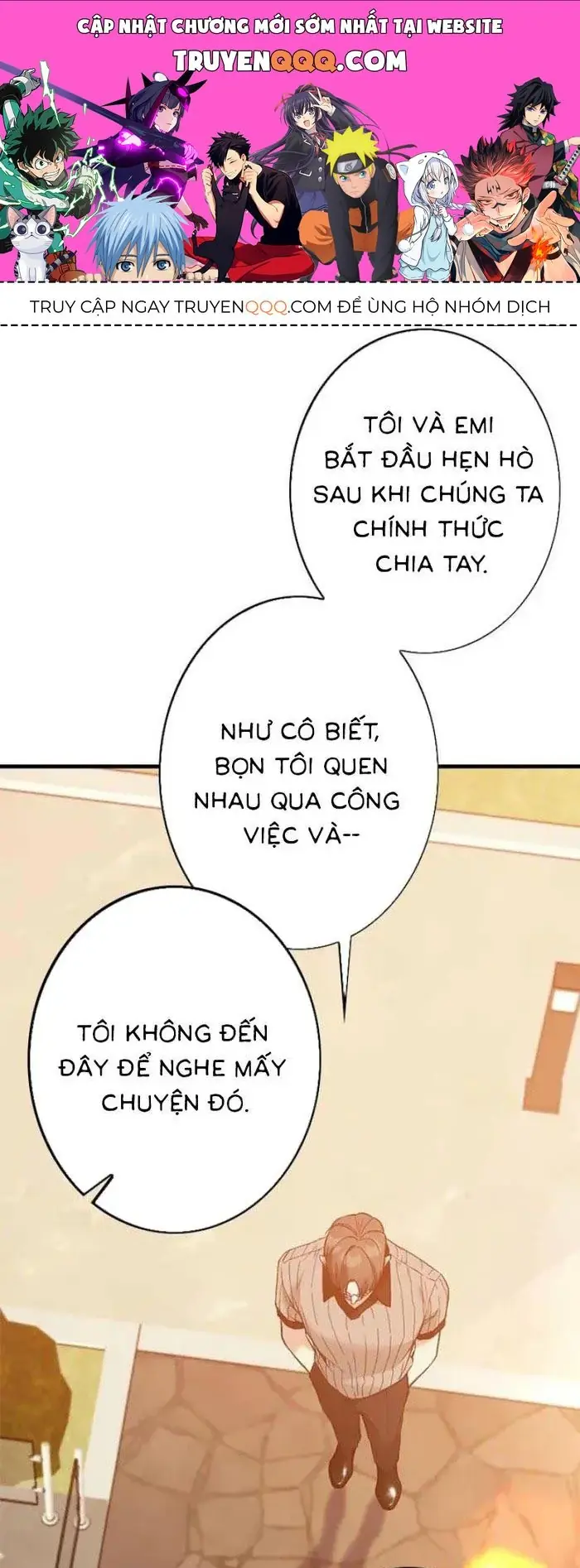 Lần Đầu Của Tổng Tài Chapter 4.2 - Trang 2
