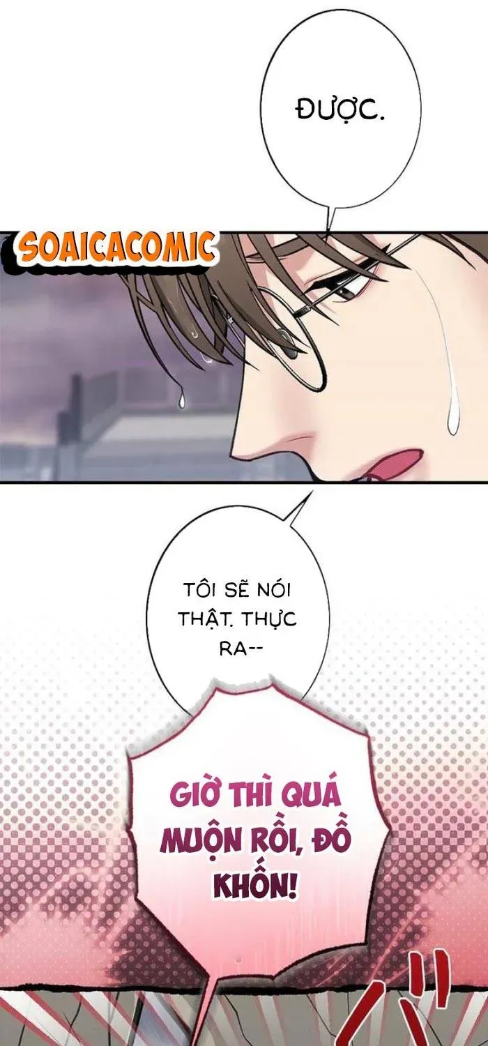 Lần Đầu Của Tổng Tài Chapter 4.2 - Trang 31