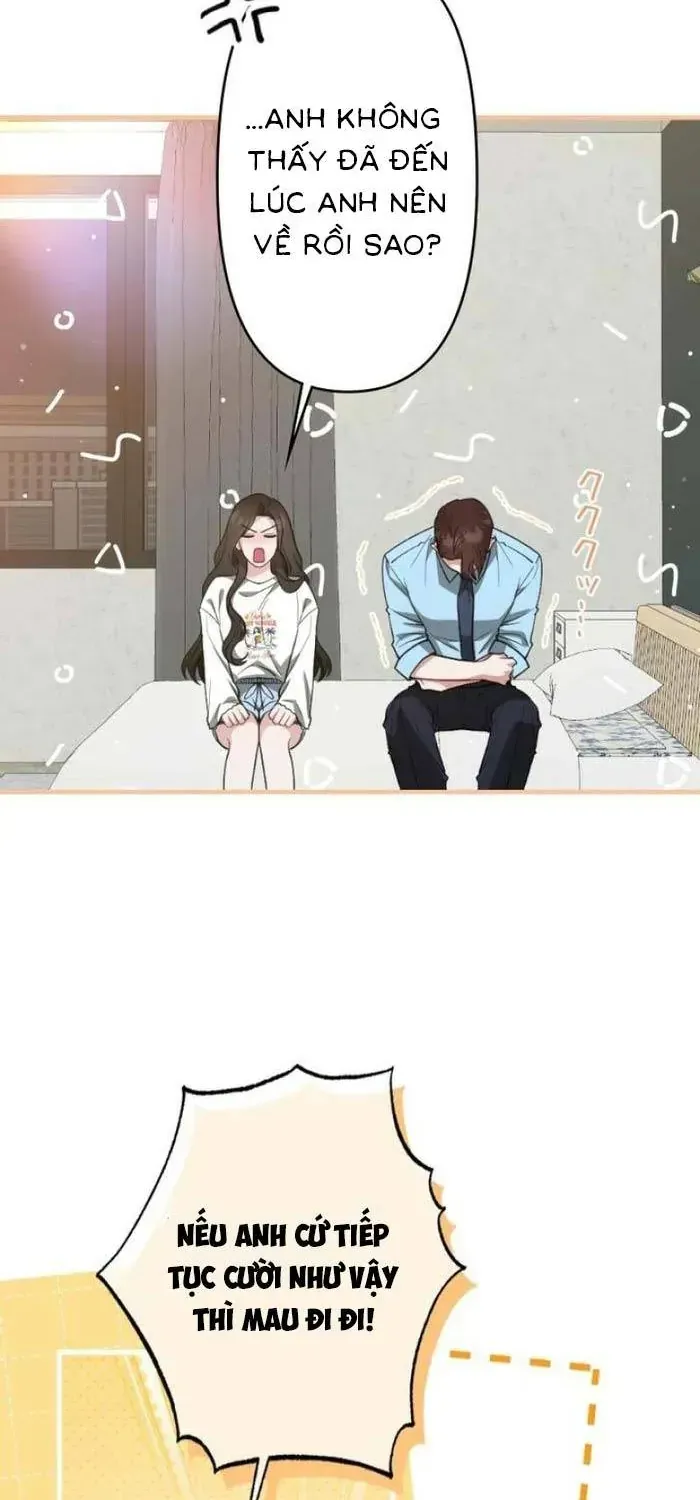 Lần Đầu Của Tổng Tài Chapter 41.1 - Trang 21