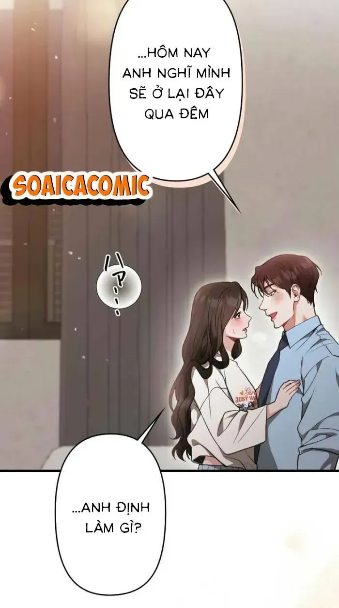 Lần Đầu Của Tổng Tài Chapter 41.1 - Trang 44